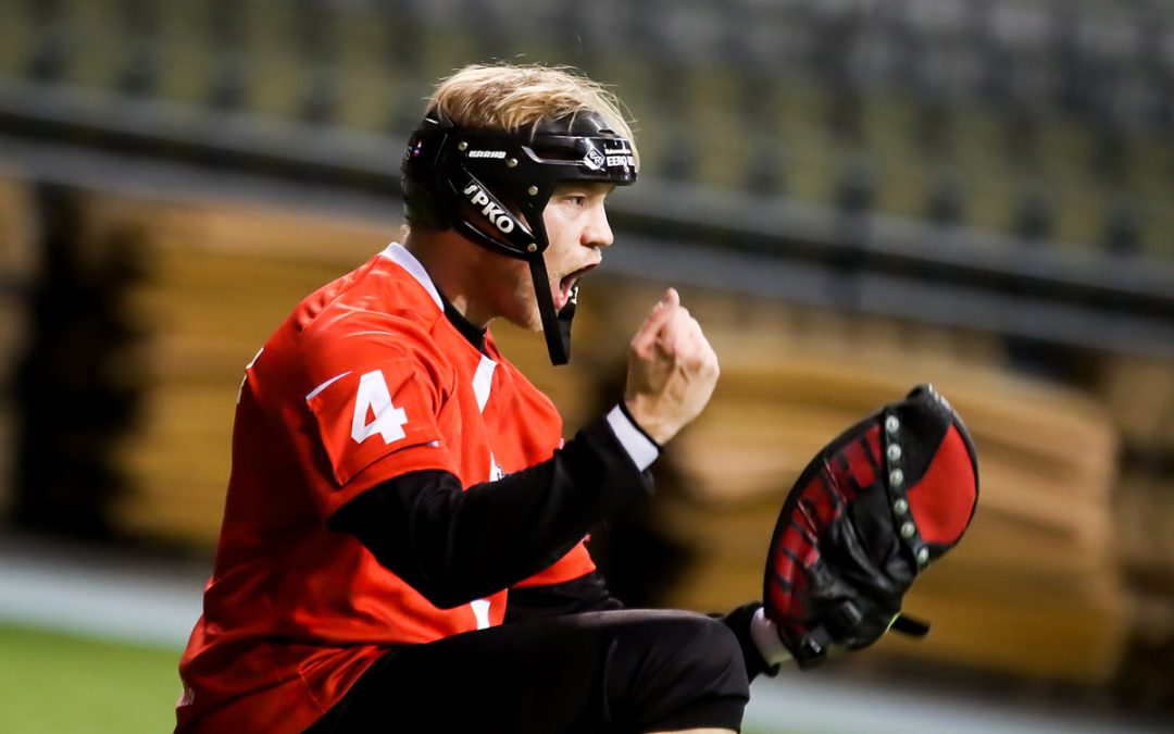 Miesten Supercup tulee Halli-SM:n tilalle ja lyö alkutahdit pesäpallokauteen!