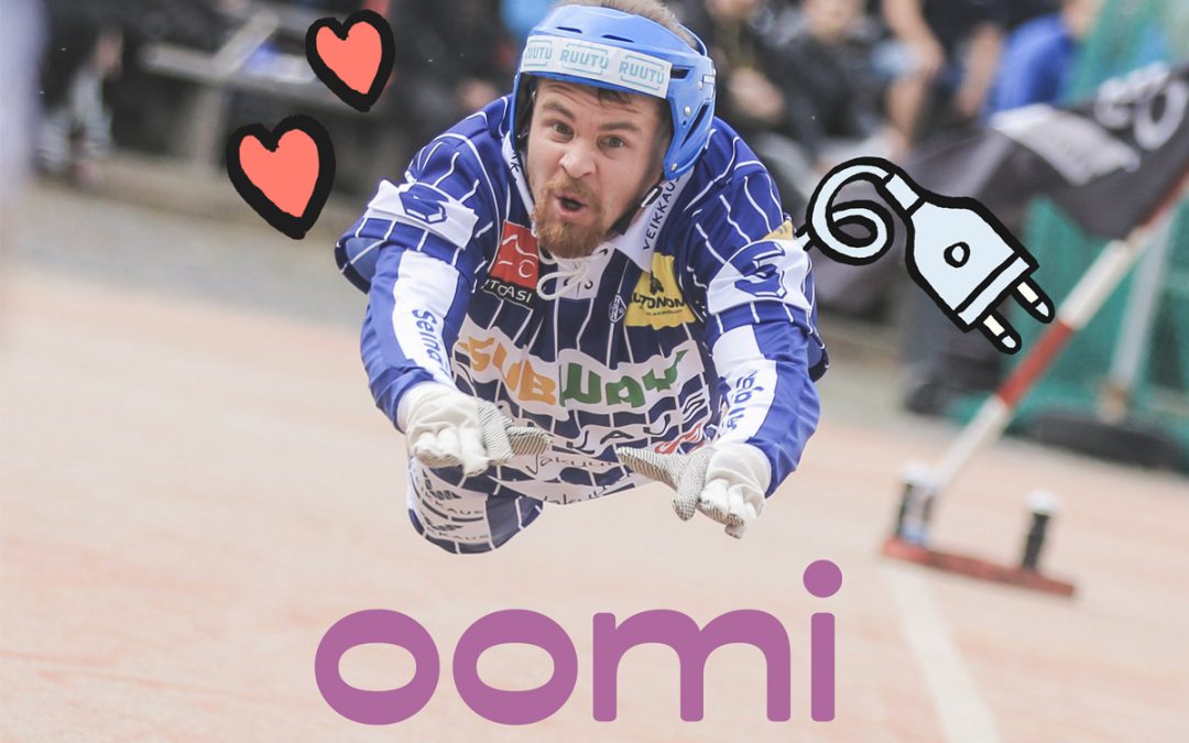 Pesäpalloliiton ja Oomi Energian yhteistyö tuo Superpesikseen Oomin kuukauden pelaajat