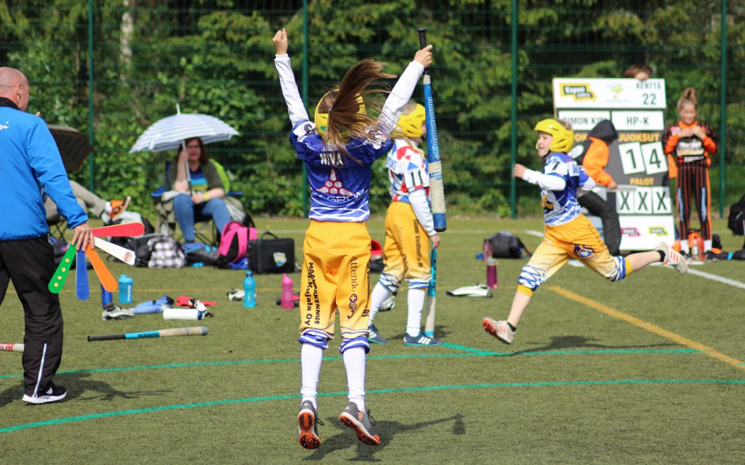 Simon Kirin pesäpalloaktiivi Markku Kylmälä täyttää 70 vuotta