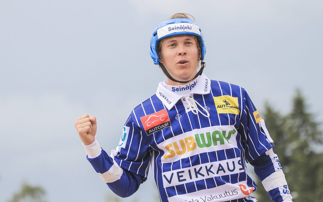 Veikkaus jatkaa vahvasti yhteistyössä suomalaisen pesäpallon kanssa!