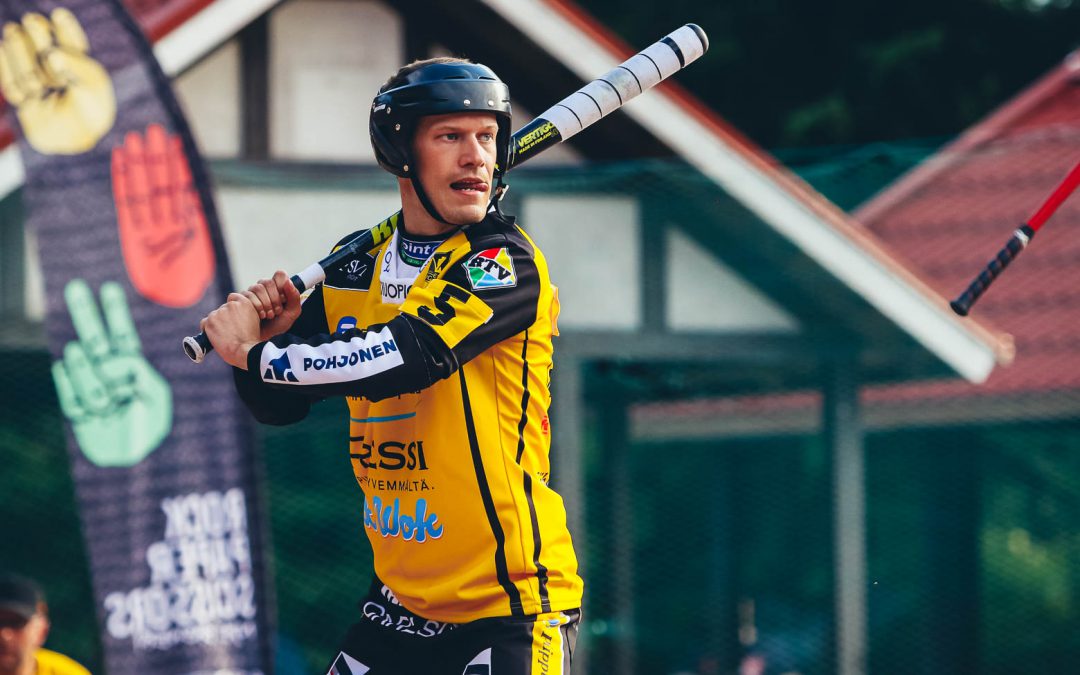 Ismo Huotari tekee sisällöntuottajan töitä Itäisellä alueella: ”Tavoite on tuoda kiinnostavalla tavalla lajia esille”