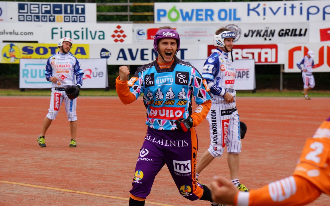 Suoria nettilähetyksiä viikonloppuna – ViVen ja SoJyn back to back sekä huippuottelu Imatralta!