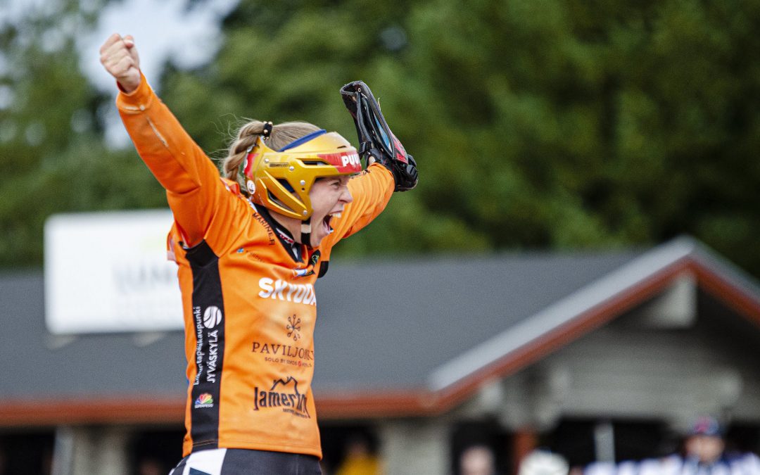 Emma Körkkö kertoo Duke Show’ssa puhelustaan Nalle Viljaselle: ”Mietin, että mitäs, jos nyt sitten kuitenkin?”