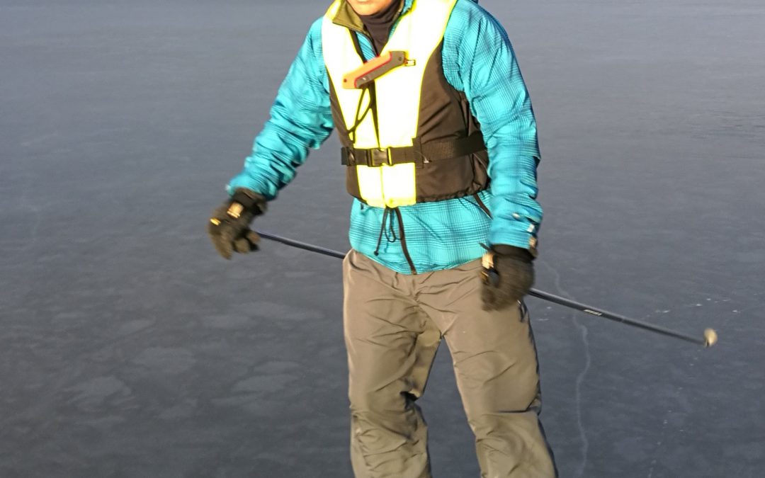 Tutustu työntekijöihin: Esittelyssä seurakehittäjä Mika Mikola