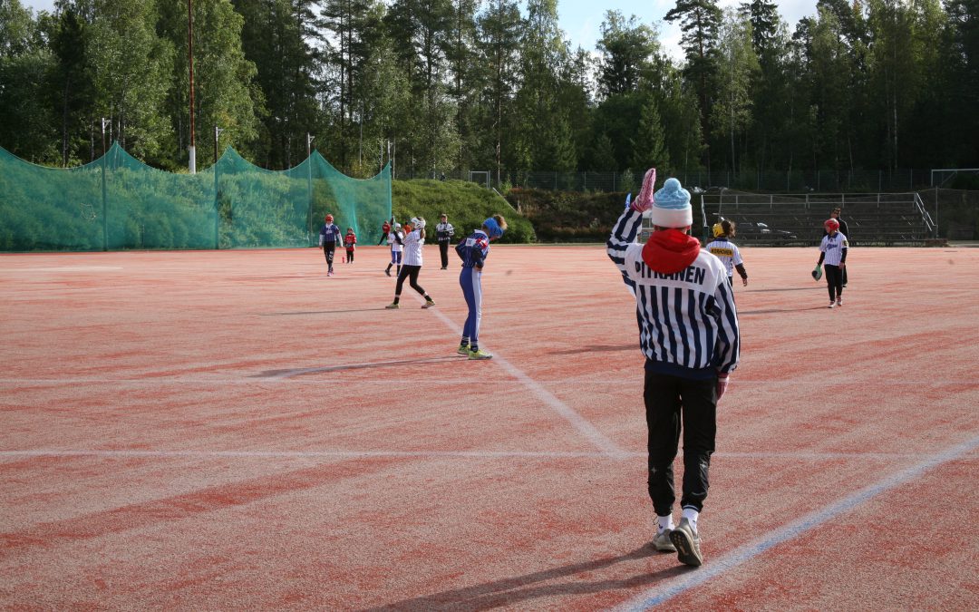 Eteläisen alueen tuomarikoulutukset