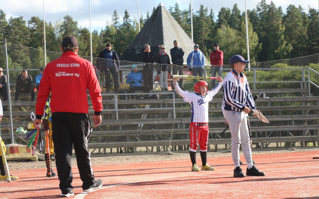 Tuomarikoulutukset jatkuu