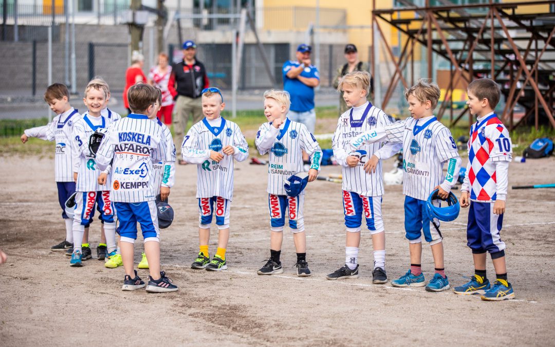 Mitä kuuluu, Lahti? Haastattelussa Eteläisen alueen alueleirin johtaja