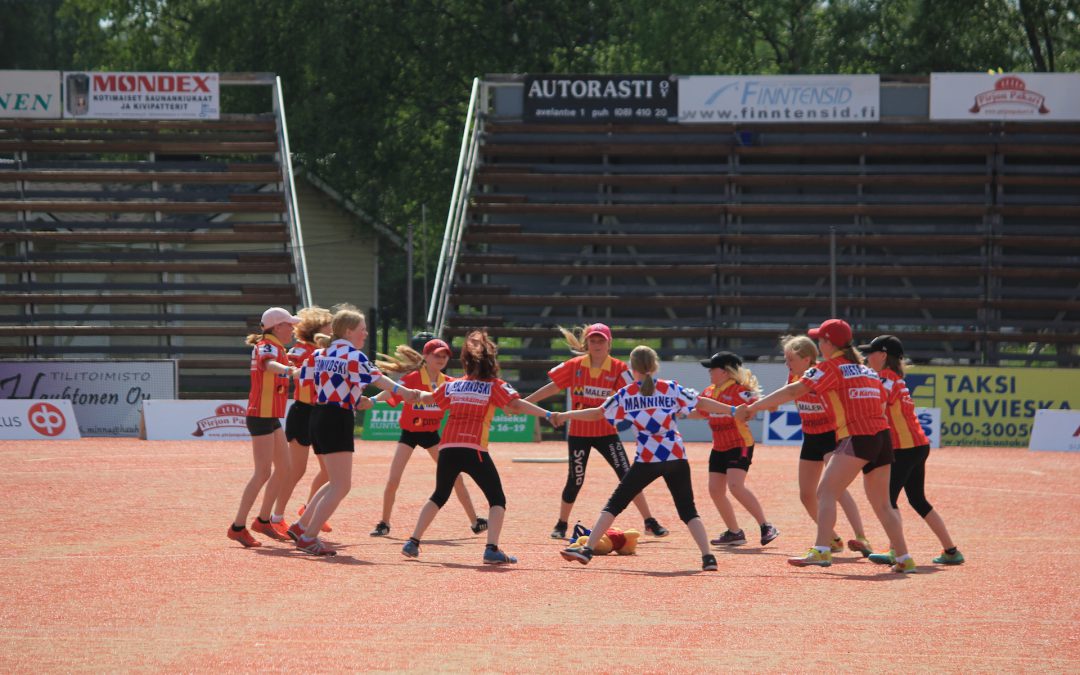 Ylivieskan Kuula järjestää junioreiden King Meal –turnauksen toukokuussa – turvallisuudesta huolehditaan!