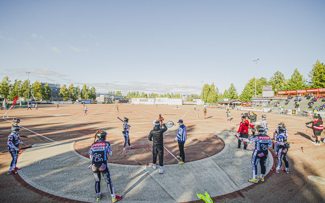 Pesäpallon tulospalvelu uusiutuu täysin – 30 vuotta palvellut järjestelmä poistuu käytöstä!