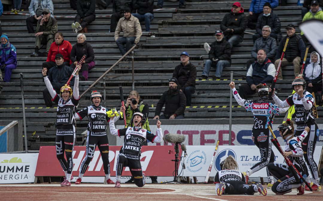 Aamulehti näyttää suorana – Manse PP kohtaa Roihuttaret harjoitusottelussa lauantaina kello 17!