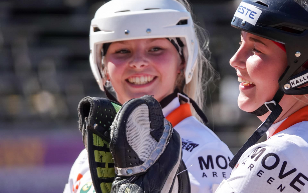 Kaikki Pienseurat kopittaa -jaksot nyt Ruudussa – ”Pesisleiri on aina vuoden paras viikko”