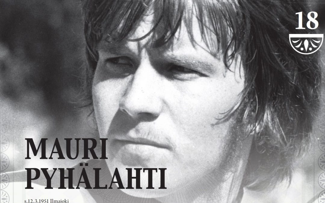 Mauri Pyhälahti täyttää 70 vuotta