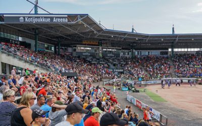 Seinäjoen Jymy-Jussit ottaa baseballin ohjelmaansa