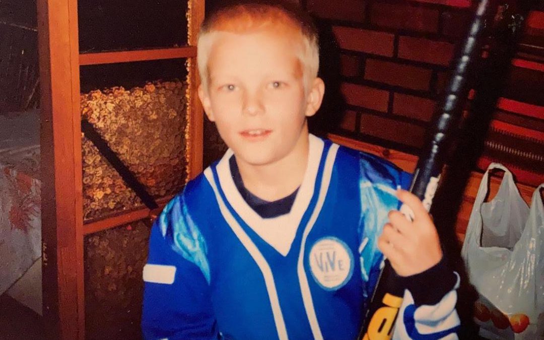 Tutustu työntekijöihin: Esittelyssä seurakehittäjä Aleksi Järviaho