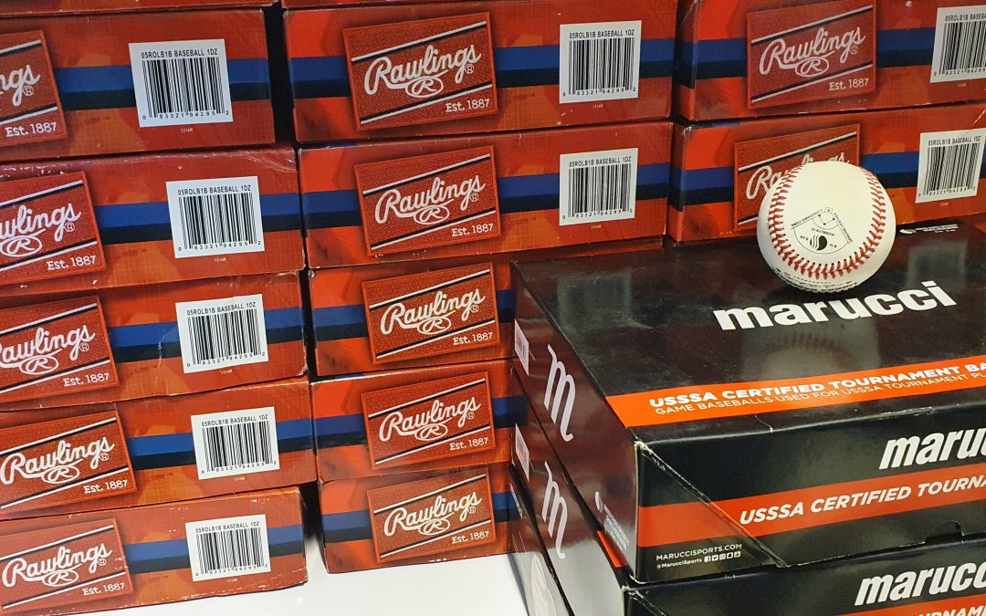 Liitto avustaa uusia baseball seuroja varustehankinnoissa