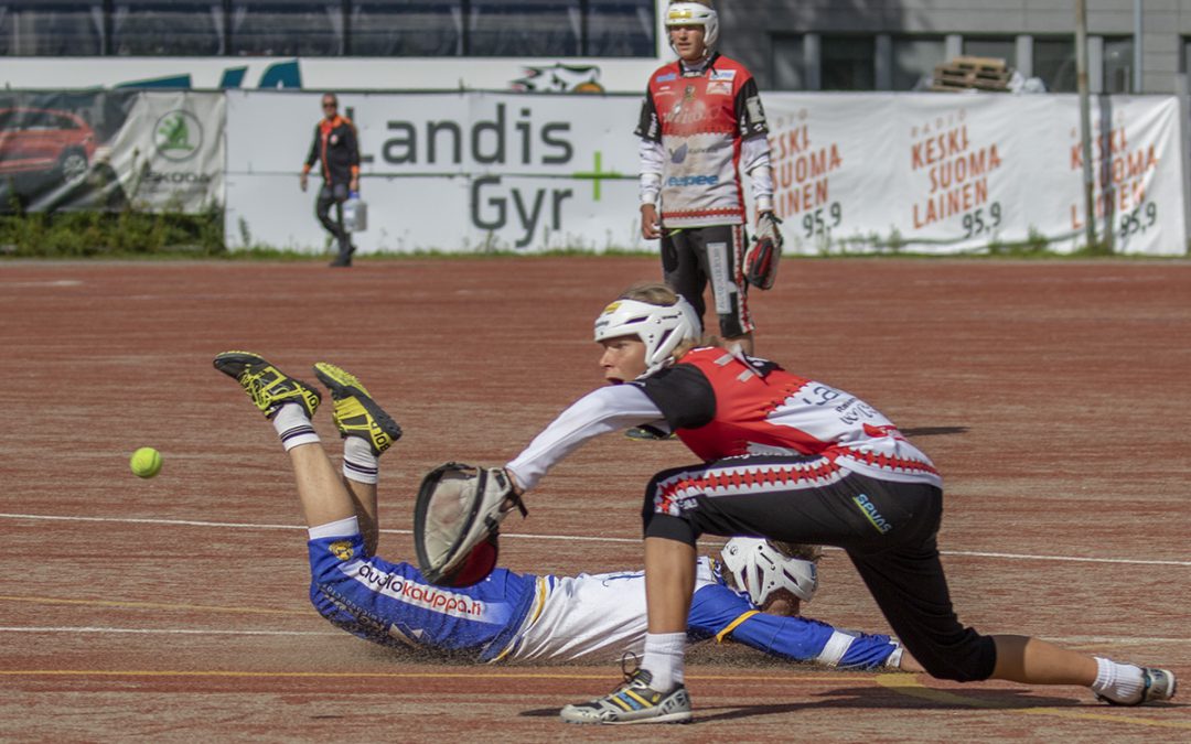 Lisää otteluohjelmia julkaistu – näissä matseilla pesäpallokausi 2021 lähtee liikkeelle viikonloppuna!