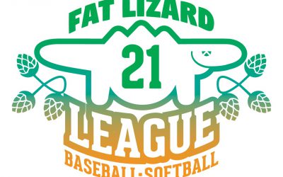 Fat Lizard Brewing Co. tiivistää yhteistyötään baseballin kanssa