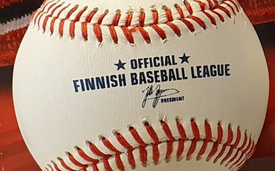 Rawlings on tulevan kauden pelipallo liiton virallisissa baseball otteluissa