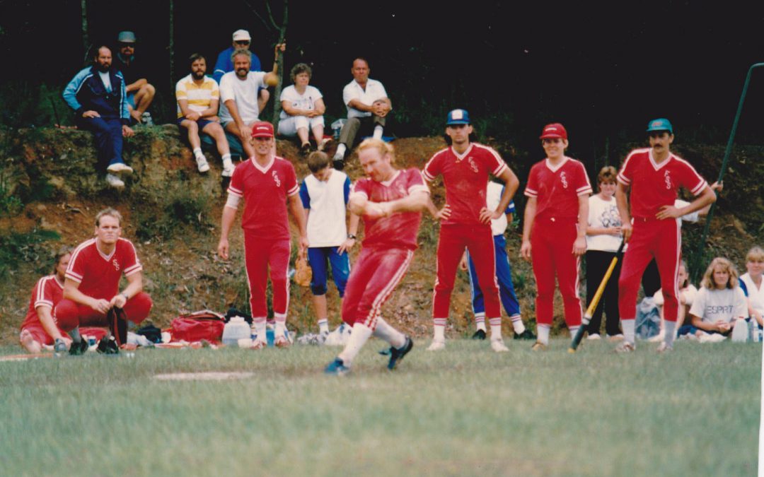 Muistoissamme Mark Nyrhinen – Sydneyn pesäpallolähettiläs (1953–2021)