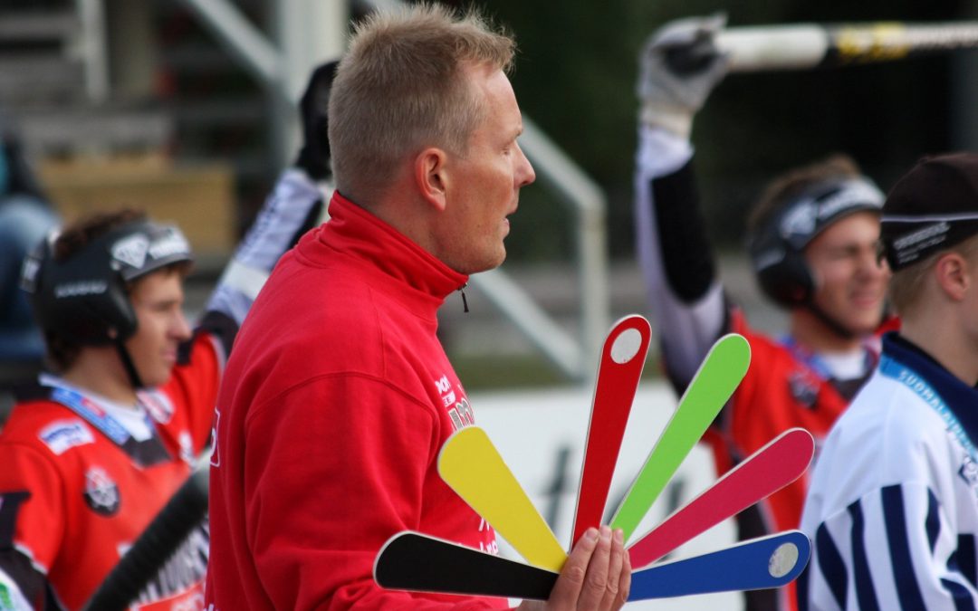 Markku Lötjönen kakkospelinjohtajaksi – IPV valmistautuu kauden avaukseen ja hioo kokoonpanoaan täyteen iskuun!