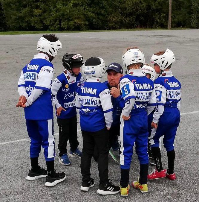 Kiri&Kirittäret Juniorit puskee junioritoimintaa vahvasti eteenpäin: ”Tavoitteena on luoda jotain pysyvämpää”