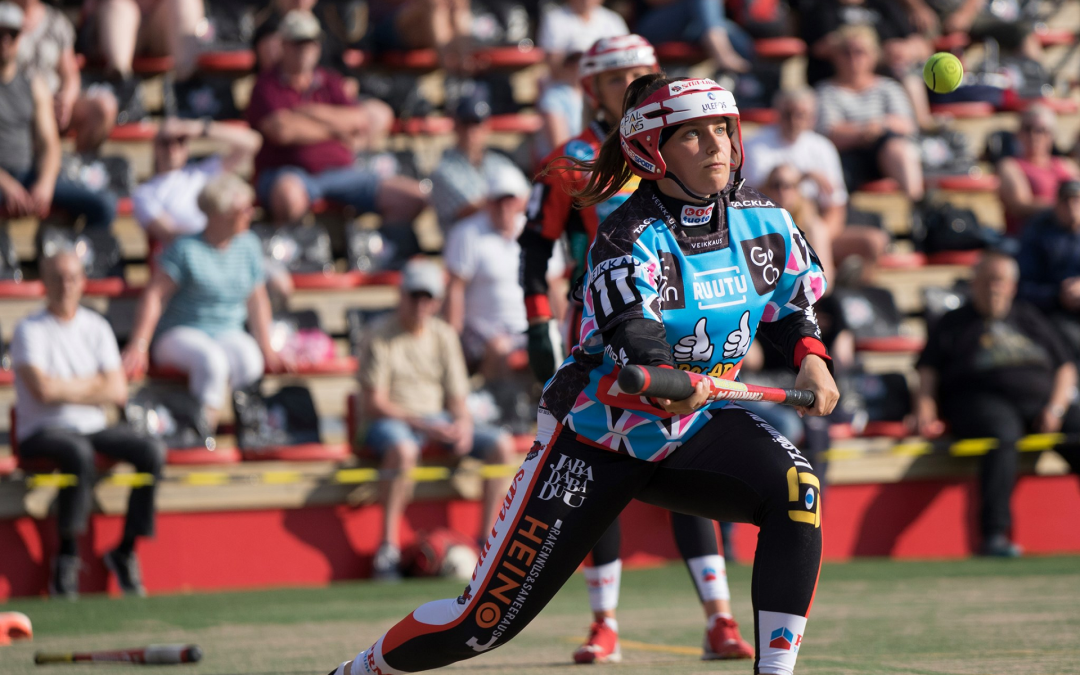 Pinja Arbelius Feraan – ”ulkopeliä oppii luonnollisesti parhaiten pelaamalla”