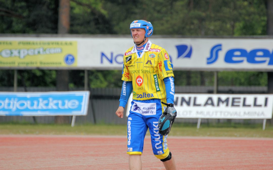 Tero Rantakangas jatkaa uraansa ja palaa tutulle kotikentälleen Kitrolle