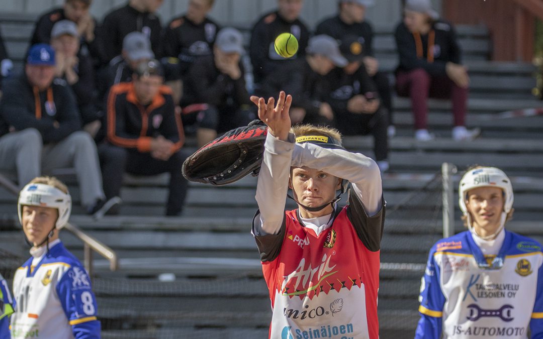 Kausi käyntiin suomensarjassa ja B-C-nuorten valtakunnallisissa sarjoissa aikaisintaan 15.5.