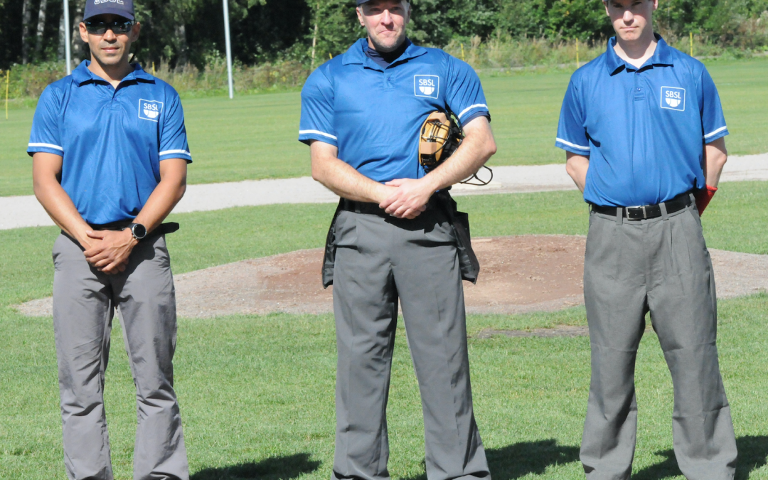 Pesäpallotuomareille mahdollisuus laajentaa osaamistaan baseballin parissa aina kansainvälisiin tehtäviin saakka