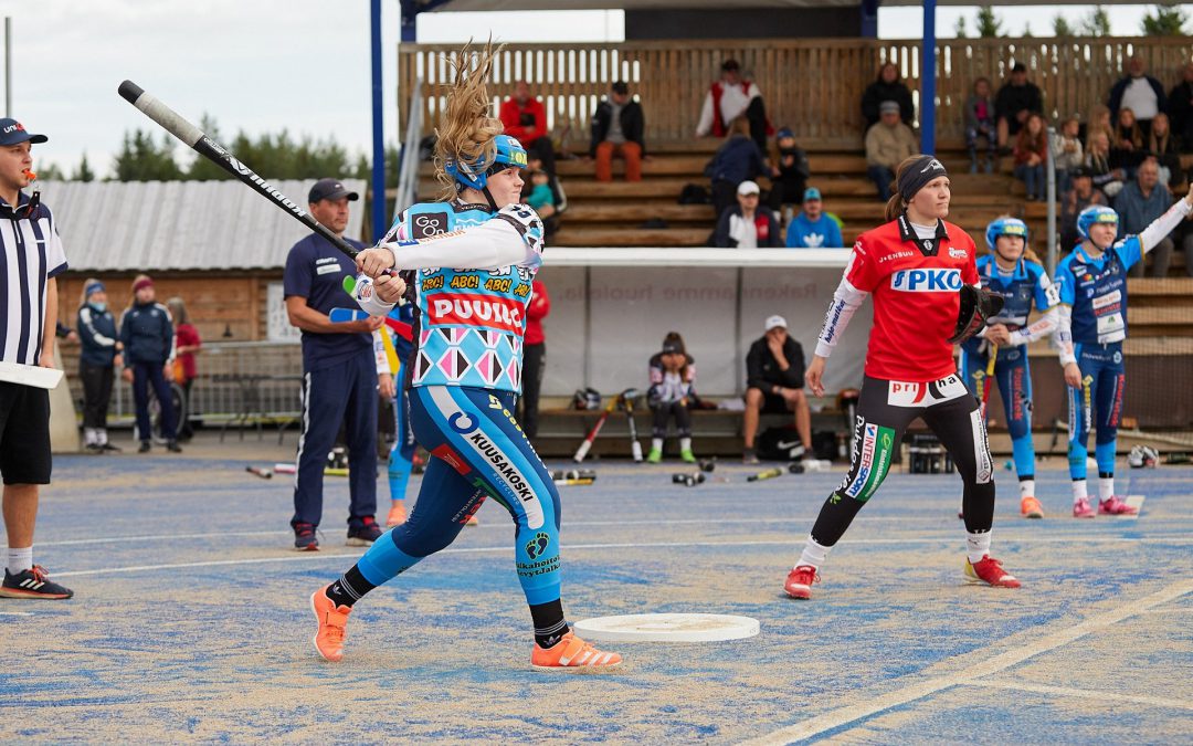 Kempeleen Kirin nuori joukkue elää yhteistä unelmaansa naisten Superpesiksessä