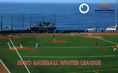 Mittaa taitosi Euroopan huippuja vastaan – Loistava mahdollisuus 17-23 vuotiaille baseballin ja pesäpallon pelaajille