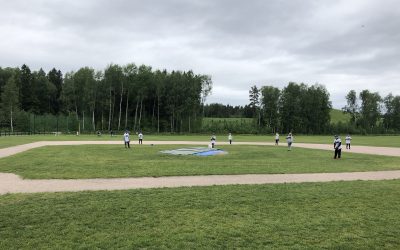 Odotetut baseballin ja softballin päiväleirit järjestetään Helsingissä ja Espoossa – ilmoittautuminen avattu!