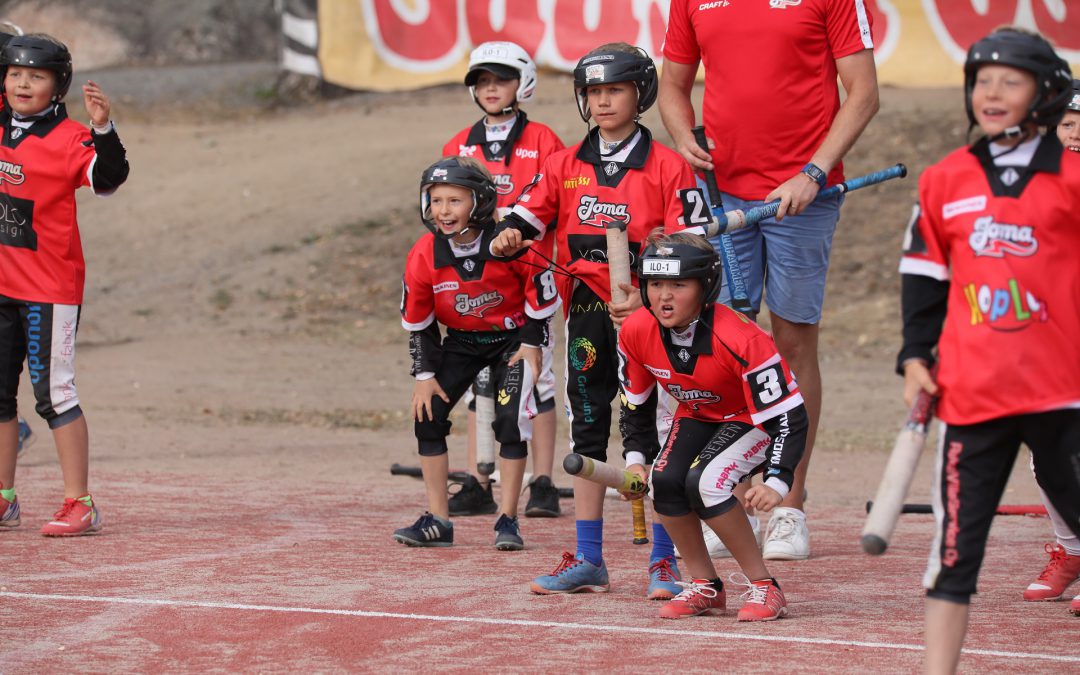 Naperoleiriä tehdään lasten parhaaksi – ”terveysturvallisuus huomioidaan kaikessa tekemisessä”