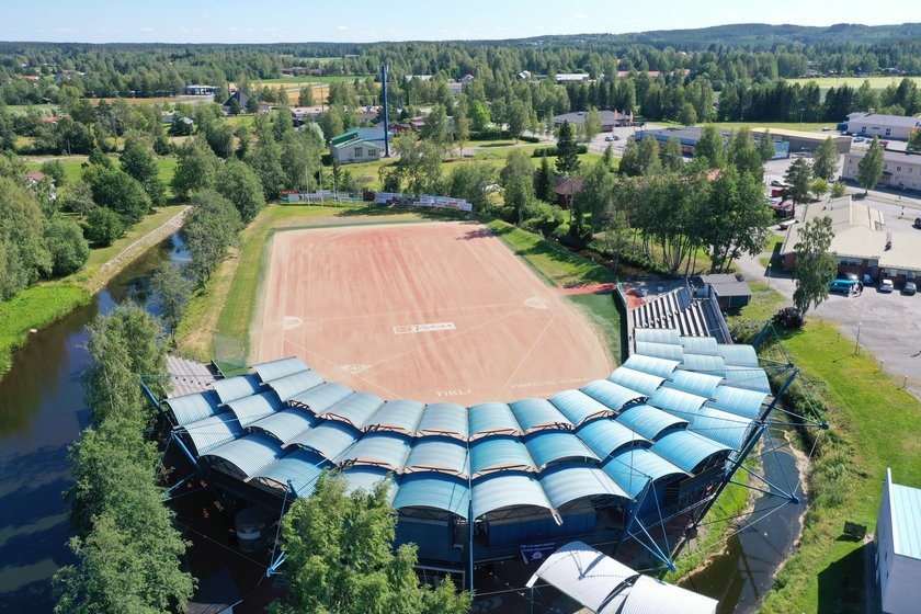 Kontiomestaruudesta pelataan Lappeenrannassa, Harmaakarhut koolla Vimpelissä jo heinäkuussa
