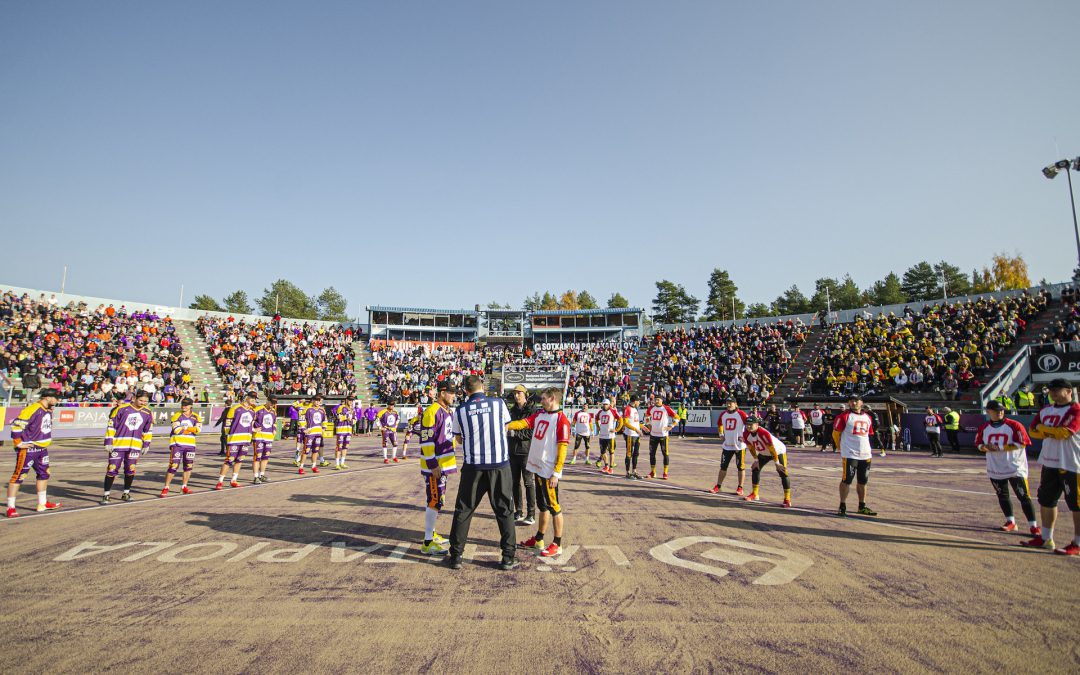 Pesäpalloliitto määrittää pudotuspeliotteluiden alkamisajat tarkemmin – 15 minuutin välit!