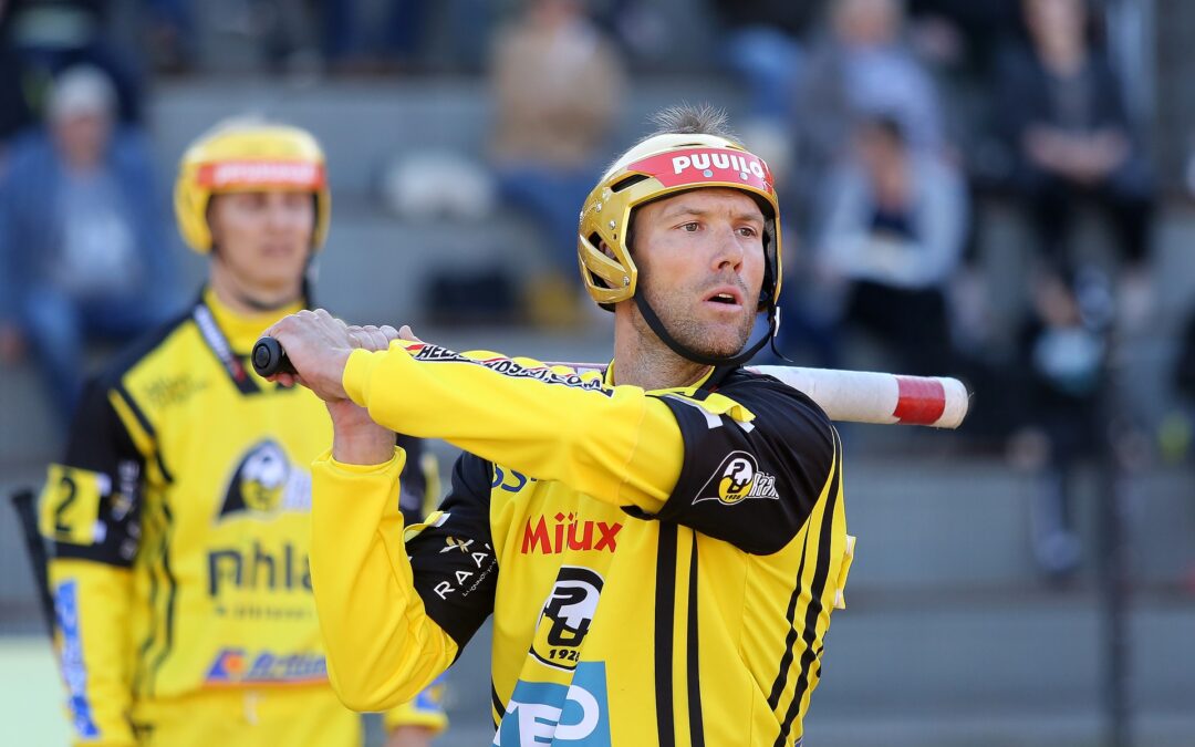 Topi Kosonen toteuttaa lapsuuden haaveensa Lappeenrannassa elokuussa