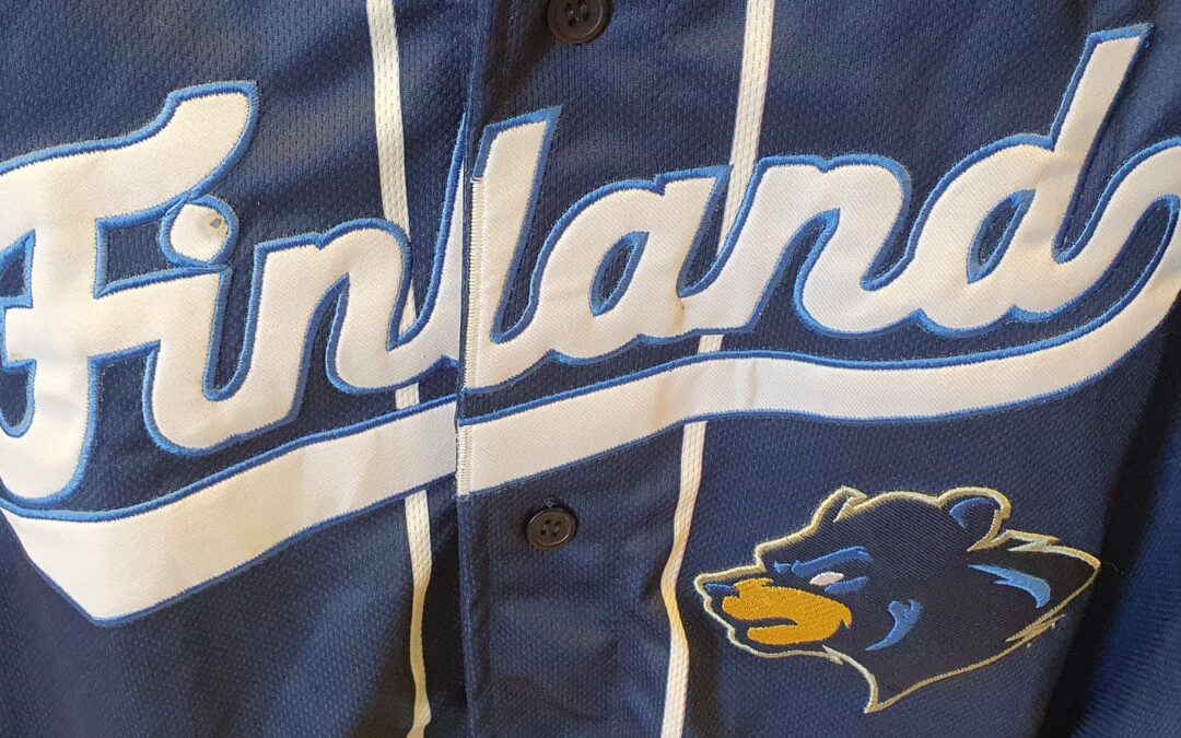 Baseball maajoukkue Bratislavan EM-karsintoihin