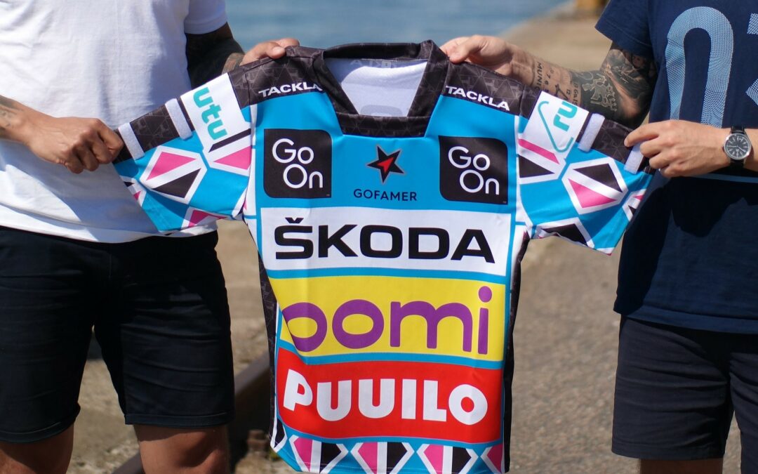 Superpesis yhteistyöhön vaikuttajamarkkinointiin ja sponsorointiin erikoistuneen Gofamer Oy:n kanssa