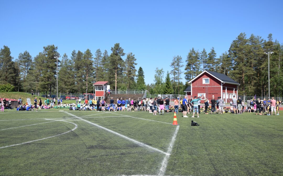 Liikuntaehdokas haluaa lisää liikettä kuntiin – kuntavaalien ennakkoäänestys jatkuu tiistaihin saakka