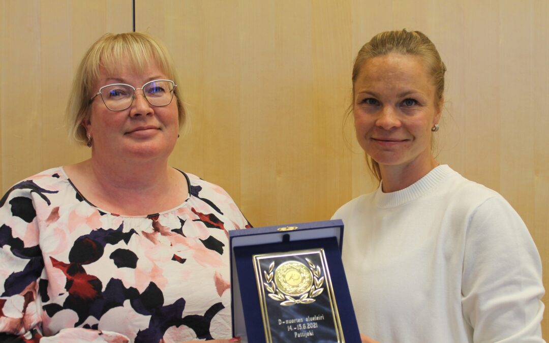 Pattijoen D-alueturnauksessa iloa ja onnistumisia – Iso kiitos järjestäjille!