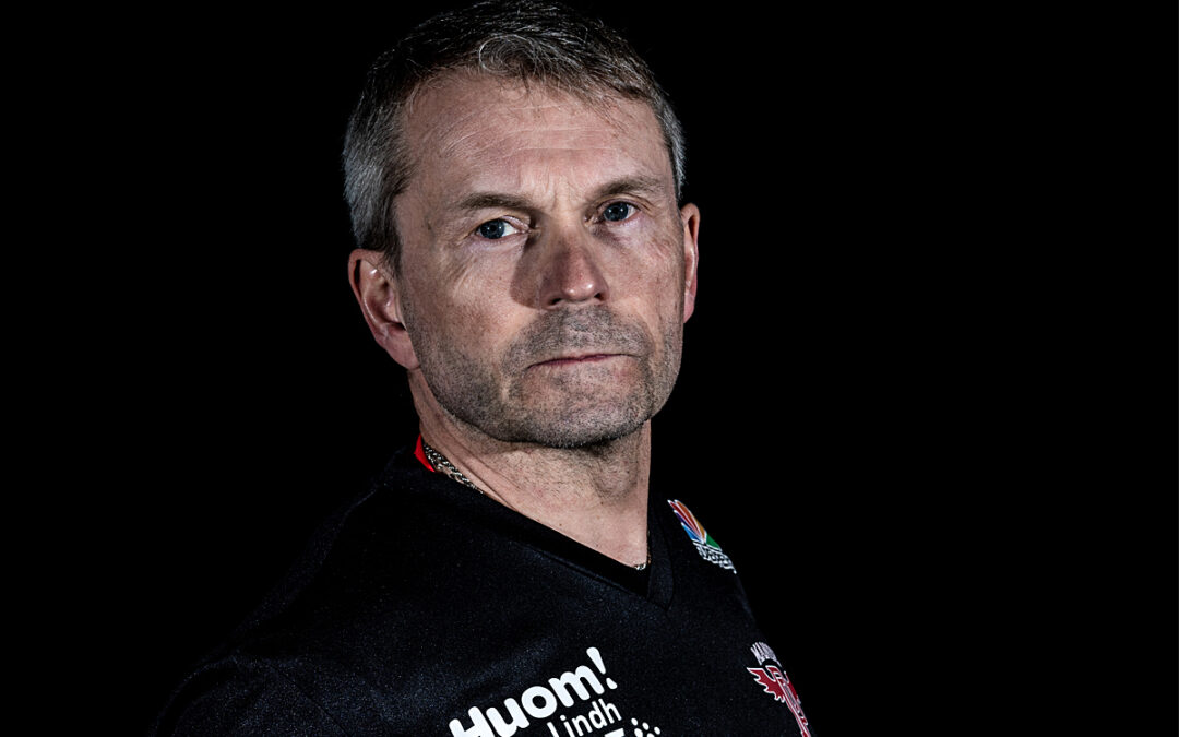 Matti Iivarinen nousee miesten Superpesiksen kokeneimmaksi pelinjohtajaksi!