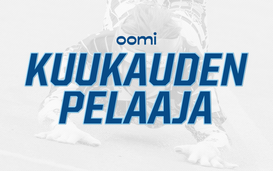 Osallistu äänestykseen, vaikuta ja voita – ketkä ovat Oomin toukokuun pelaajat Superpesiksessä?