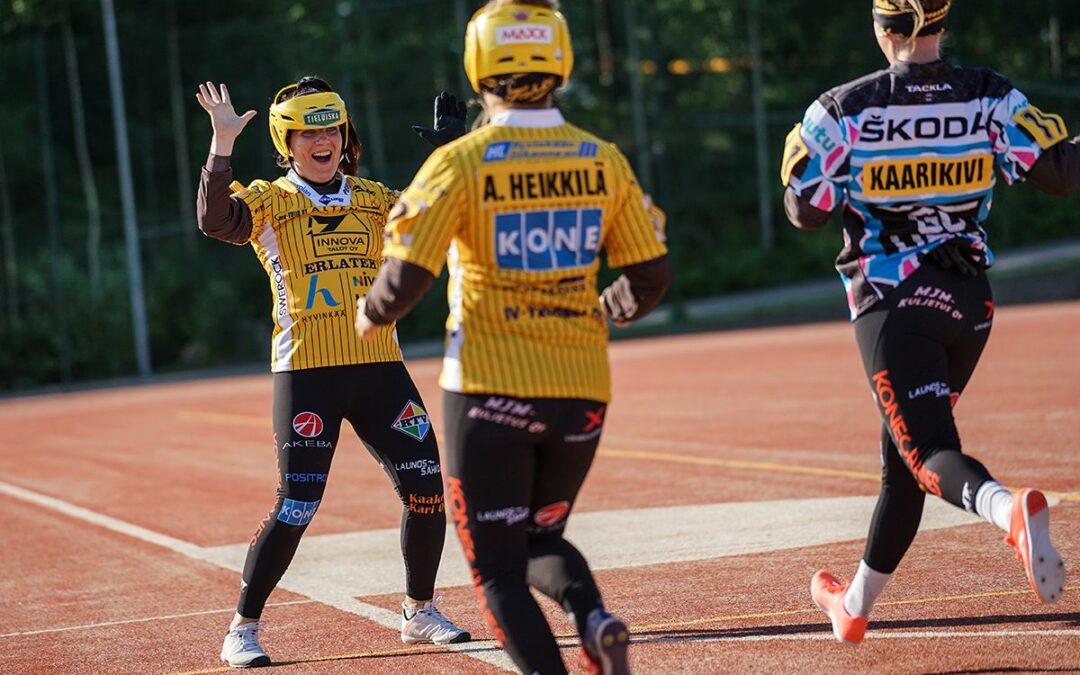 Kausi 2021 toi seurojen nimet sarjataulukoihin – vieläkö joukkueiden nimilyhenteet askarruttavat?