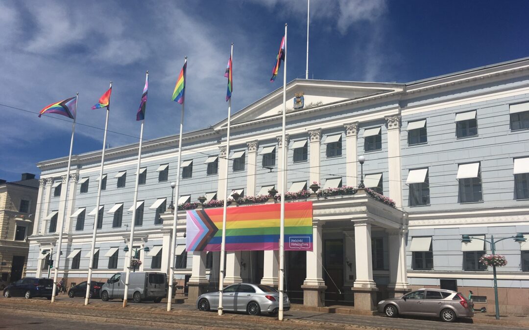 Pesäpallo kuuluu kaikille – Pride-viikolla juhlitaan tasa-arvoa ja yhdenvertaisuutta!