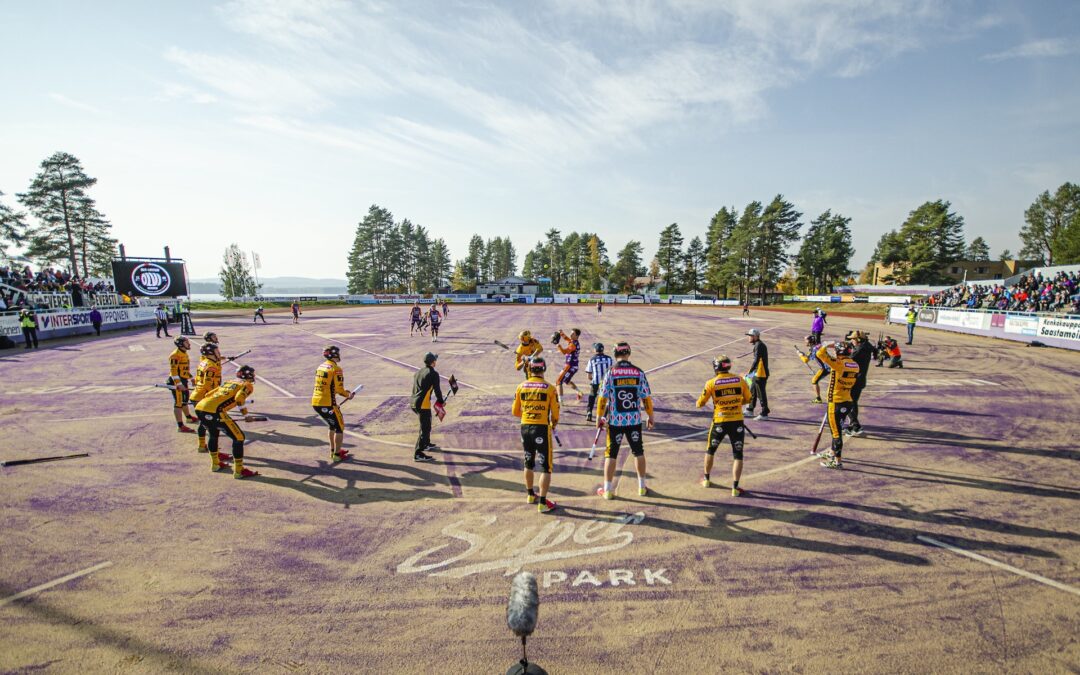 Pesäpalloliitto otti käyttöön seurojen nimet viestinnässään