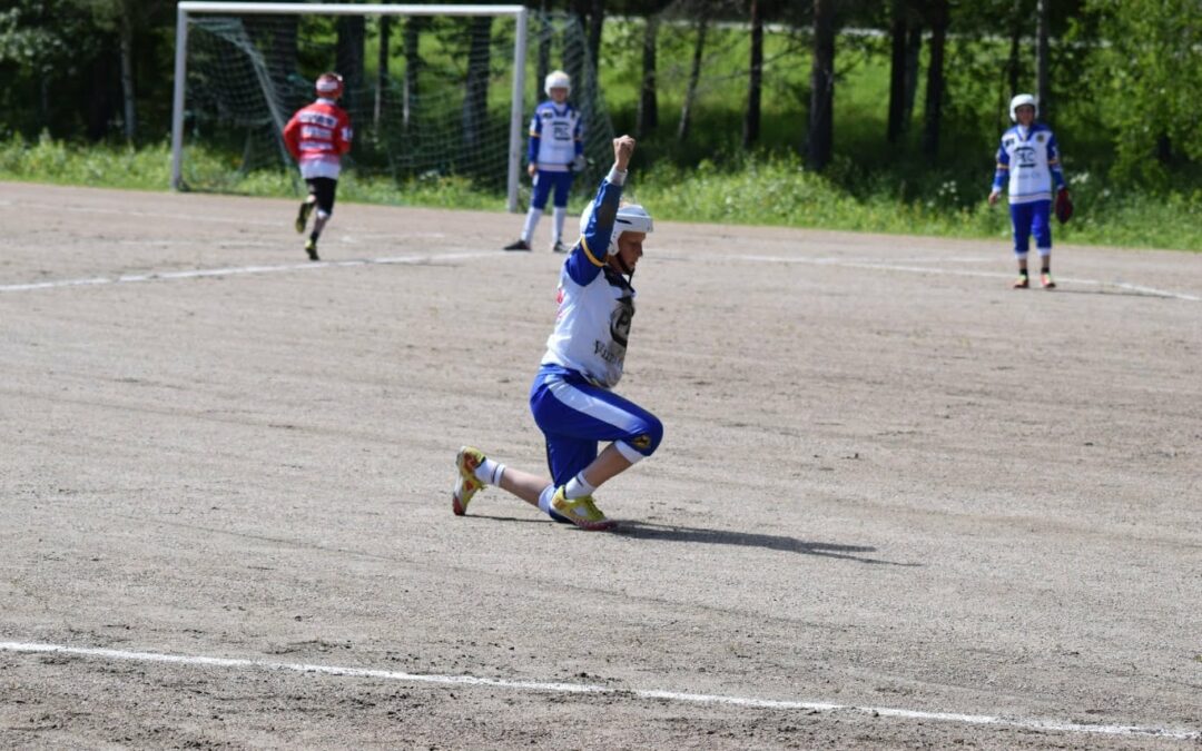 Sotkamon E-alueleiri onnistui esimerkillisesti – satojen lasten leirihuumaa kahden vuoden tauon jälkeen!