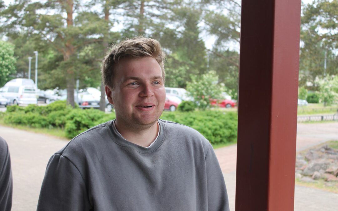 Valmentajaesittelyssä: Saku Suorsa, Lippo Juniorit D-pojat