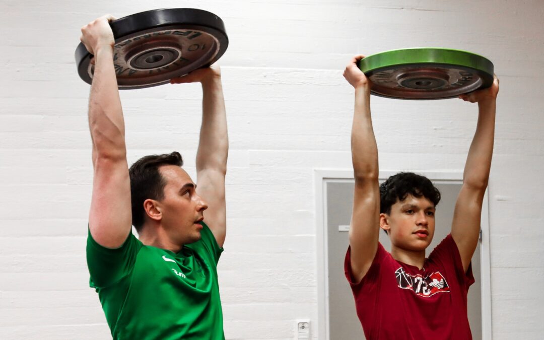 VoimanPolku2-hankkeen tulokset julkaistu – pesäpallolle kehitettiin oma voiman polku!