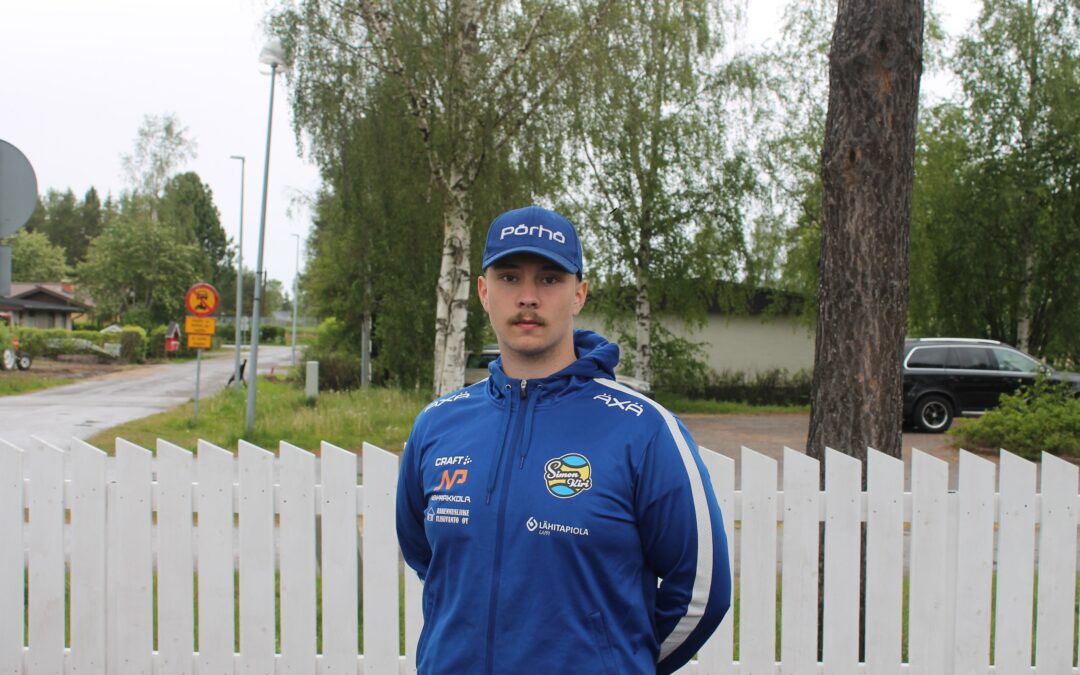 Valmentajaesittelyssä: Samuel Arola, Simon Kiri D-pojat