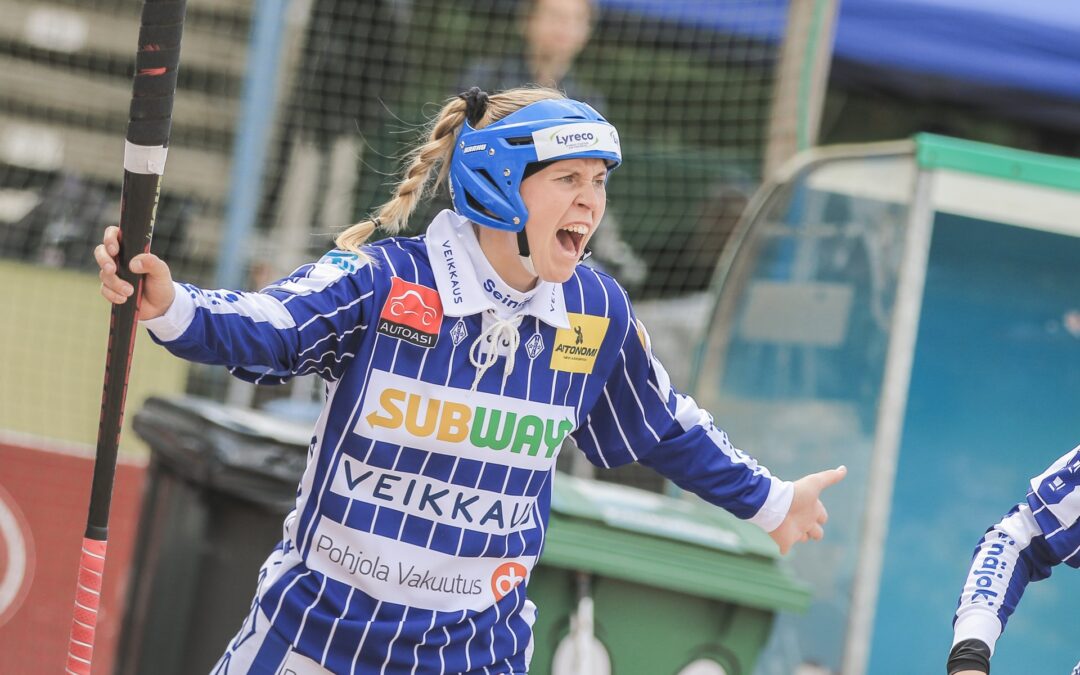 Pesäpallon Itä-Länsi-yleisöäänestyksen tulos julki – Emma Körkkö ääniharava!